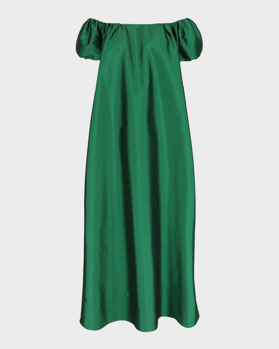 Rianne Long Off-Shoulder Dress